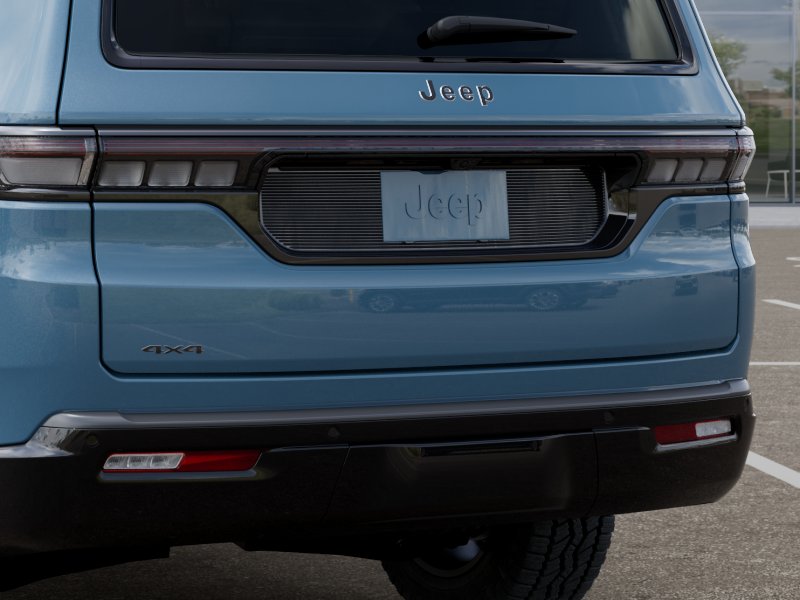 New 2026 Steel Blue Jeep Upland image 51