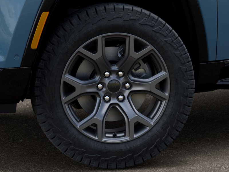 New 2026 Steel Blue Jeep Upland image 46