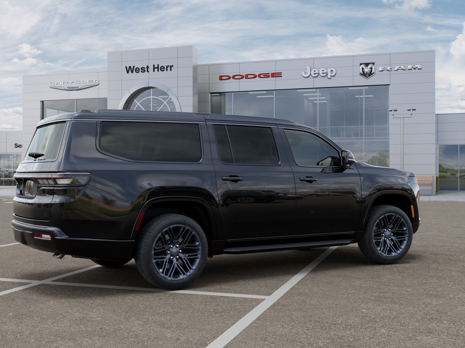 New 2026 High Gloss Black Exterior Paint Jeep 85th Anniversary image 29