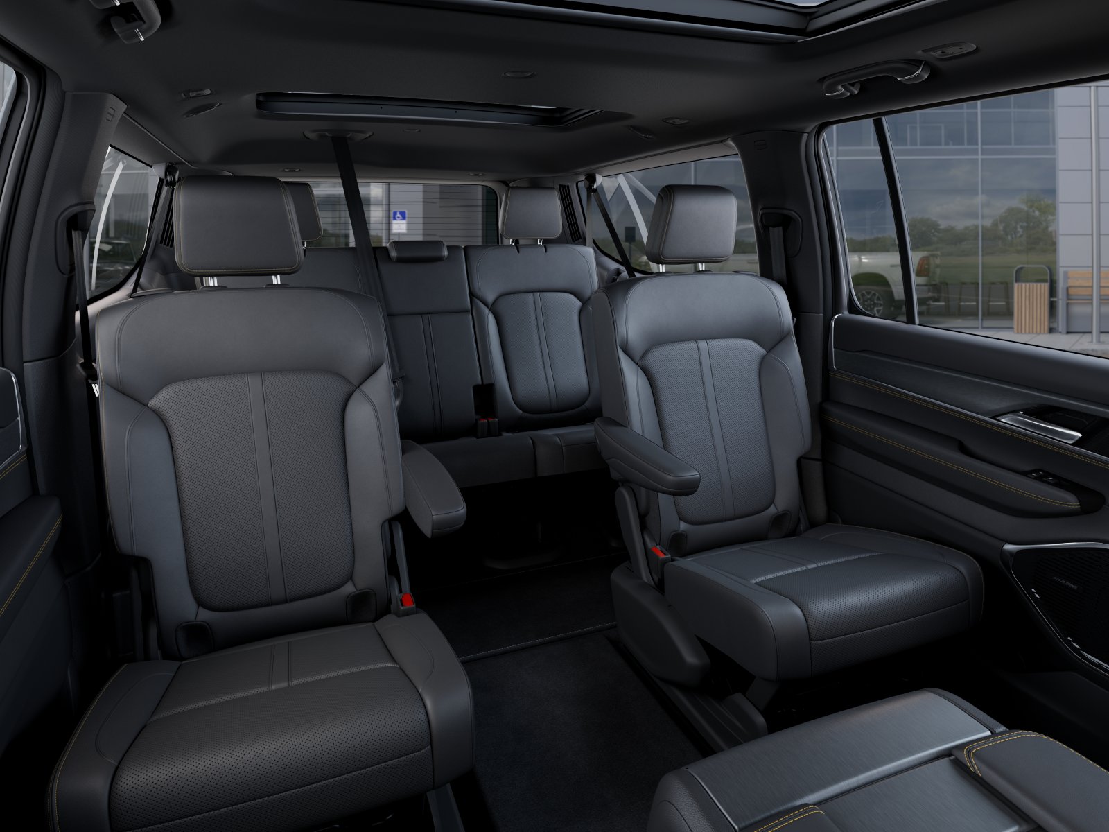 New 2026 High Gloss Black Exterior Paint Jeep 85th Anniversary image 40