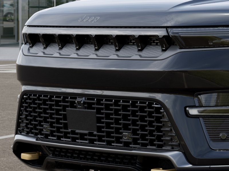 New 2026 High Gloss Black Exterior Paint Jeep 85th Anniversary image 36