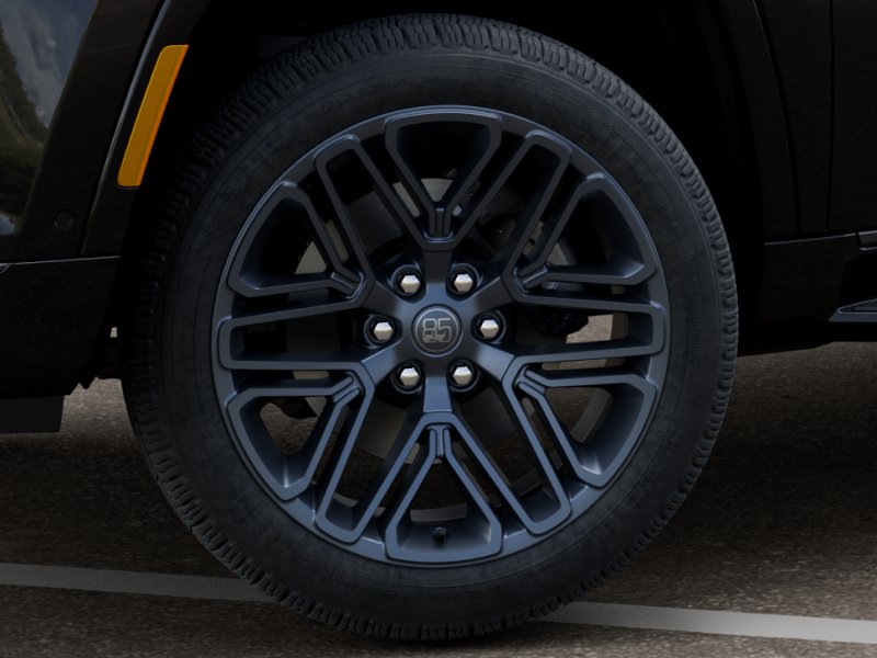 New 2026 High Gloss Black Exterior Paint Jeep 85th Anniversary image 33