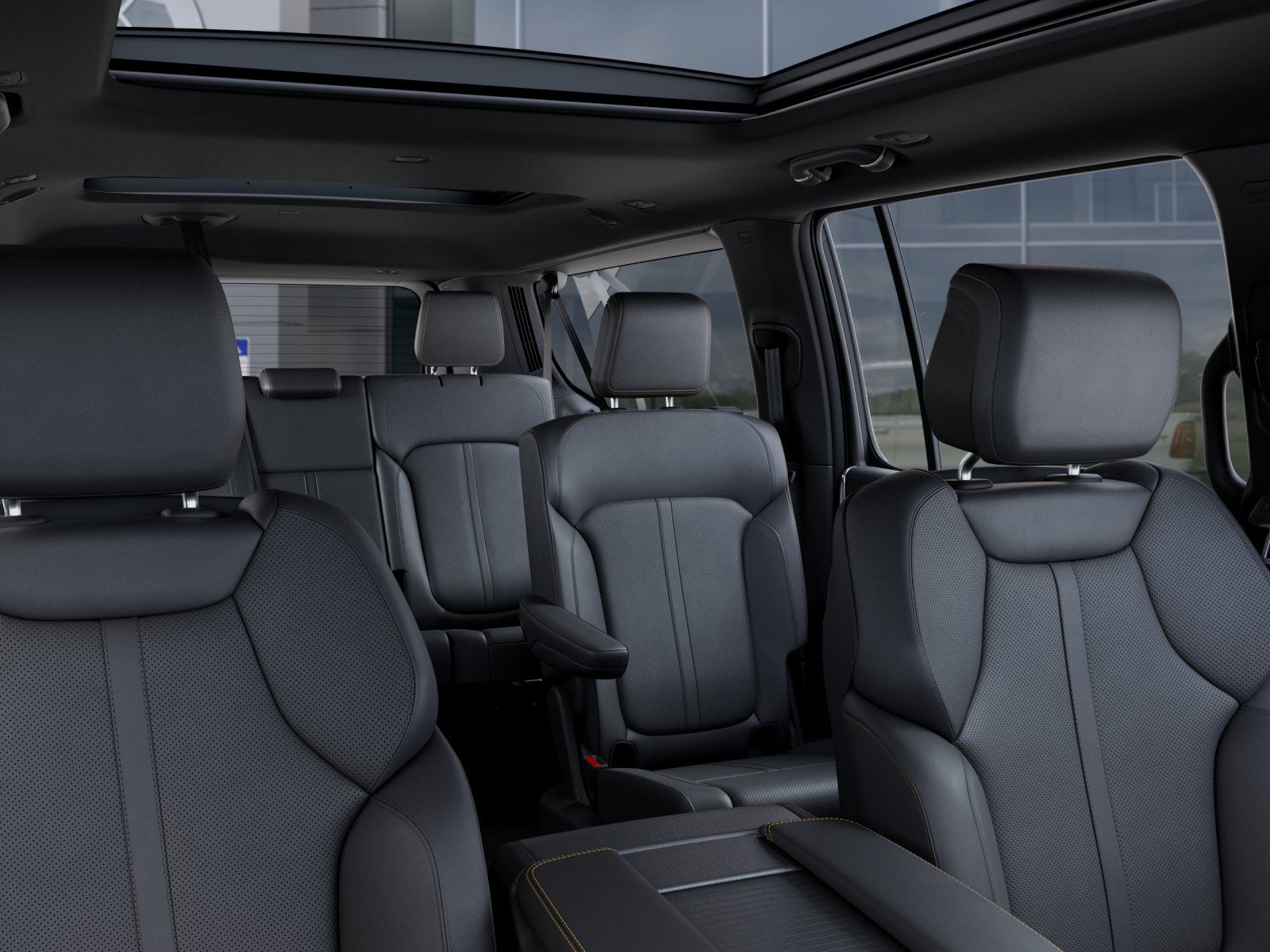 New 2026 High Gloss Black Exterior Paint Jeep 85th Anniversary image 51