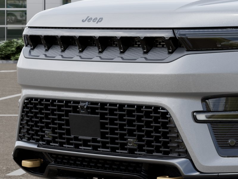 New 2026 Silver Zynith Jeep 85th Anniversary image 48