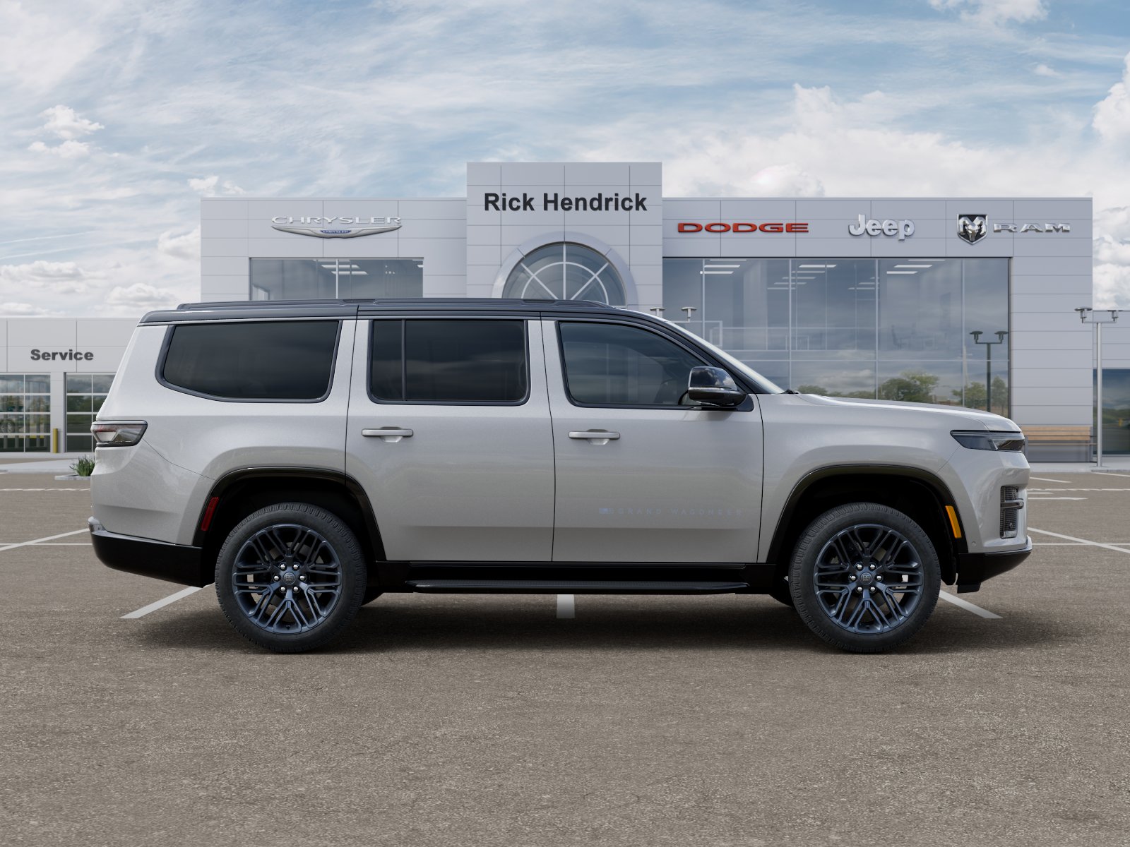 New 2026 Silver Zynith Jeep 85th Anniversary image 58