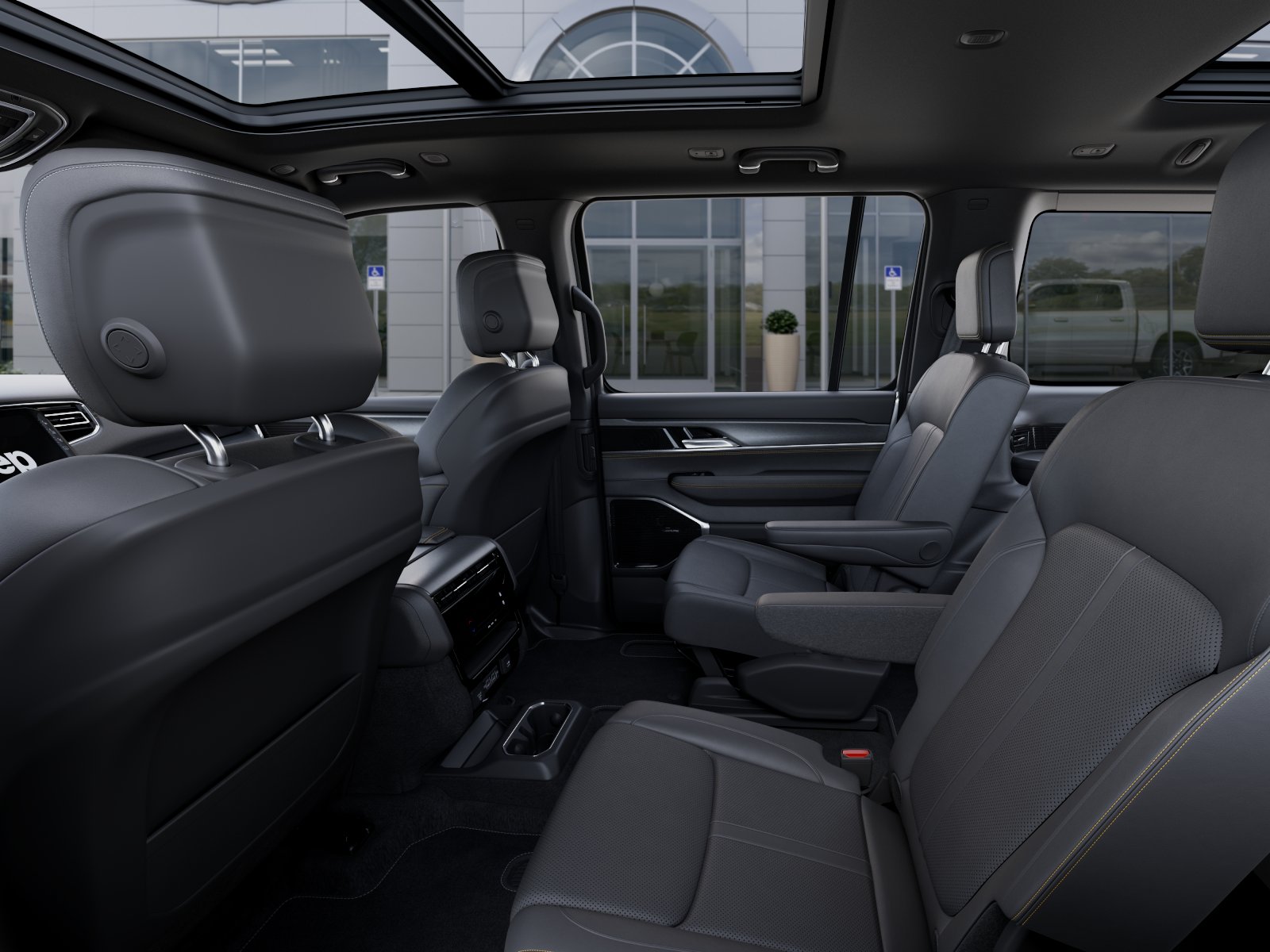 New 2026 Silver Zynith Jeep 85th Anniversary image 60