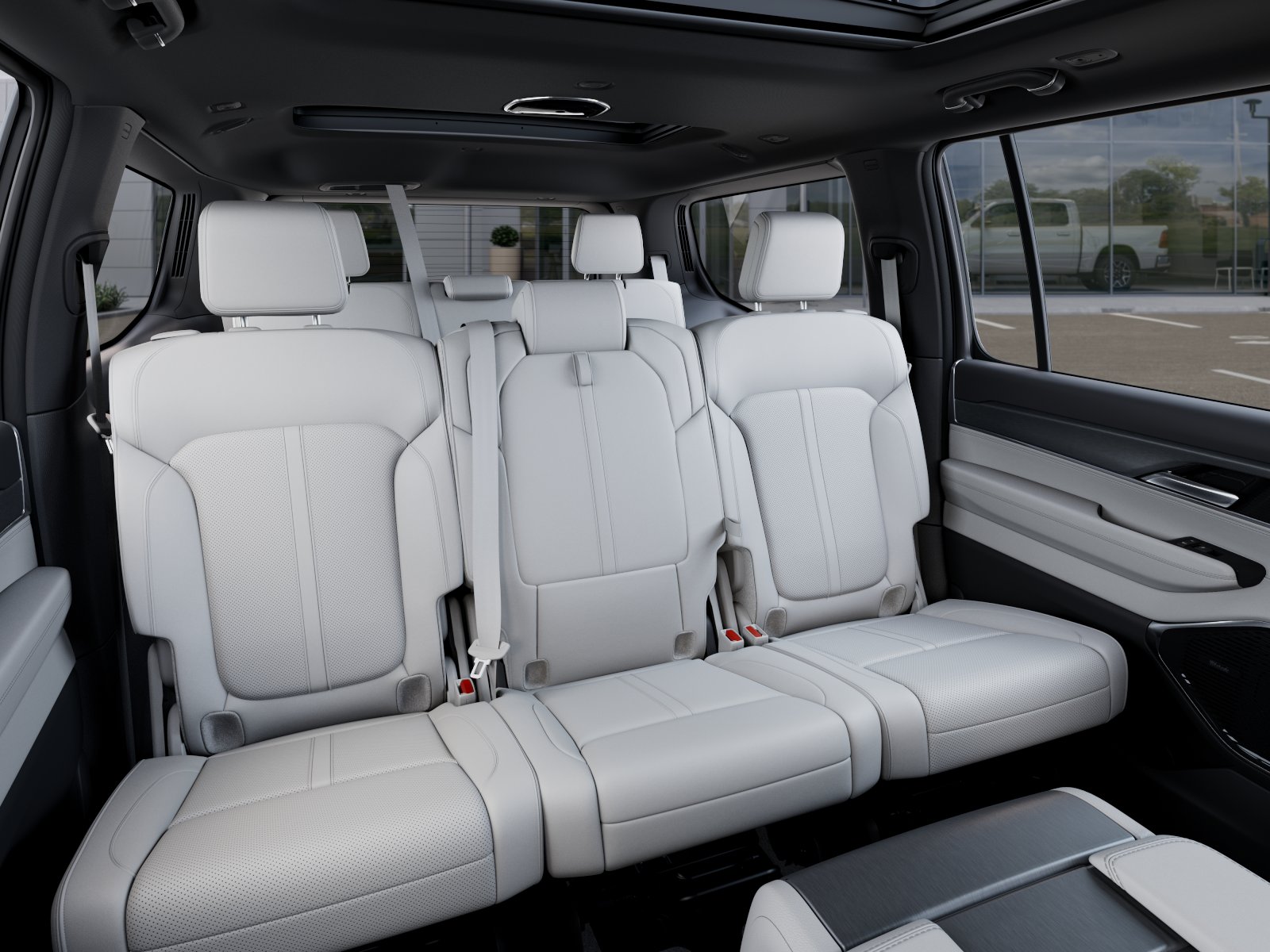 New 2026 Steel Blue Jeep BASE image 41