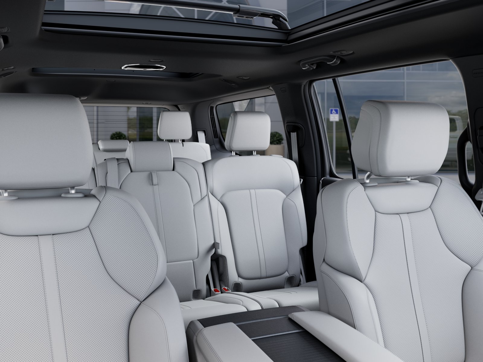 New 2026 Steel Blue Jeep BASE image 52