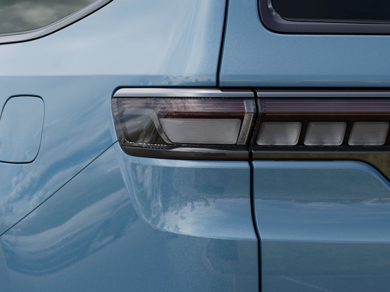 New 2026 Steel Blue Exterior Paint Jeep Grand Wagoneer image 9