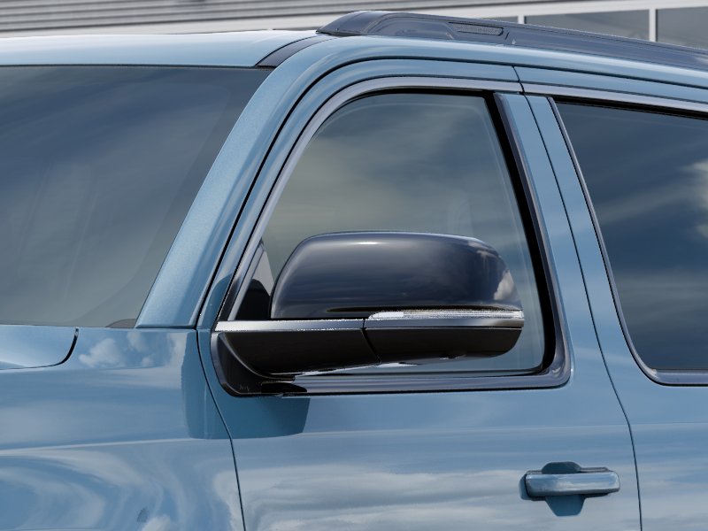 New 2026 Steel Blue Exterior Paint Jeep Grand Wagoneer image 12