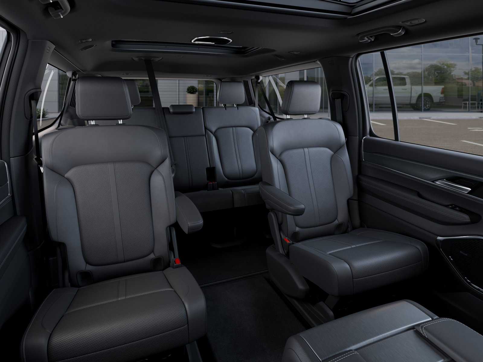 New 2026 Baltic Gray Metallic Clearcoat Jeep  image 52