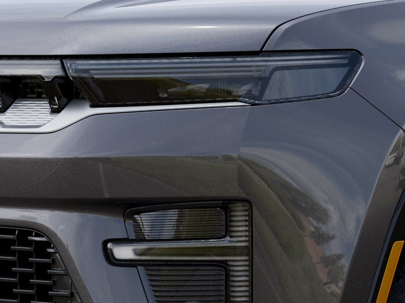 New 2026 Baltic Gray Metallic Clearcoat Jeep  image 47