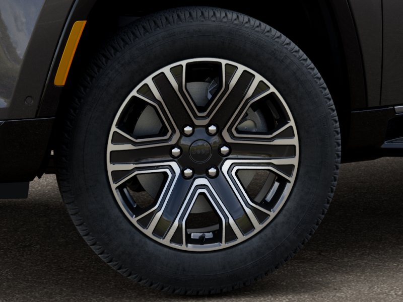 New 2026 Baltic Gray Metallic Clearcoat Jeep  image 45