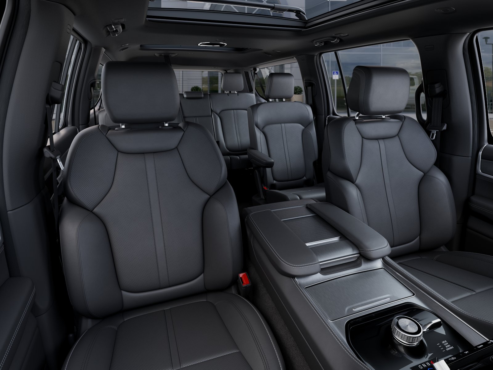 New 2026 Baltic Gray Metallic Clearcoat Jeep  image 53