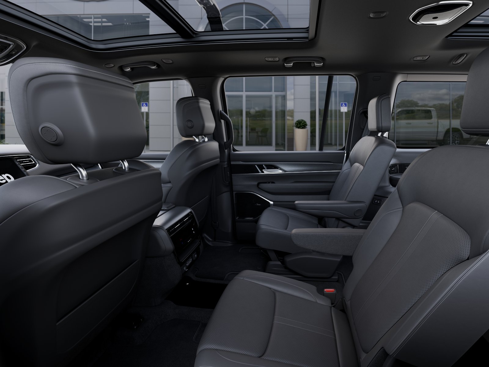 New 2026 Baltic Gray Metallic Clearcoat Jeep  image 60