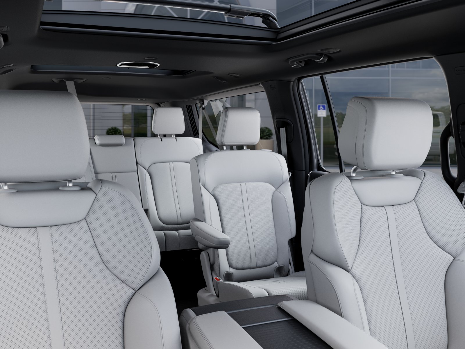 New 2026 Steel Blue Exterior Paint Jeep  image 53