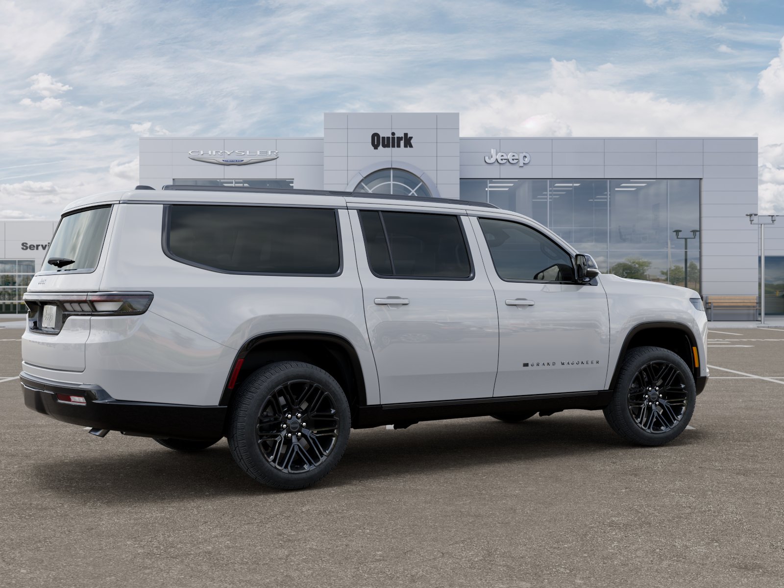 New 2026 Bright White Clearcoat Jeep Limited Reserve image 30