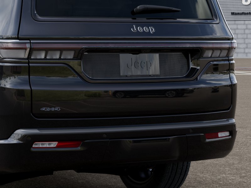 New 2026 High Gloss Black Jeep 85th Anniversary image 13