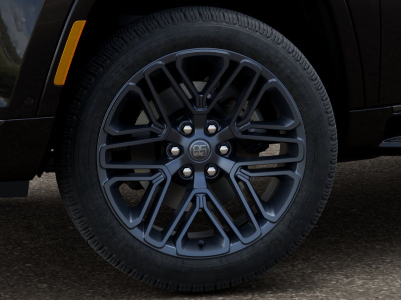 New 2026 High Gloss Black Jeep 85th Anniversary image 8