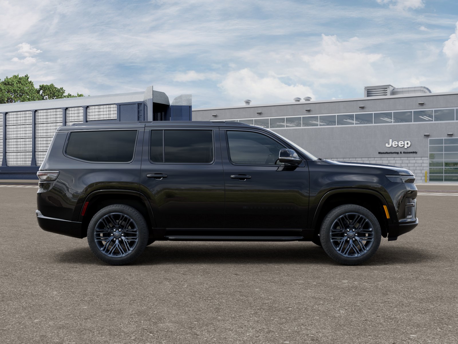 New 2026 High Gloss Black Jeep 85th Anniversary image 21