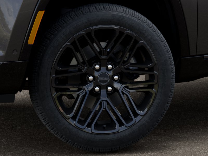 New 2026 Baltic-Gray Metallic Clear-Coat Exterior Paint Jeep Limited Reserve image 30