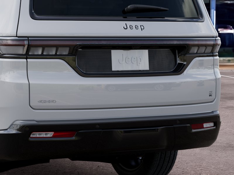 New 2026 Bright White Clear-Coat Exterior Paint Jeep 85th Anniversary image 39