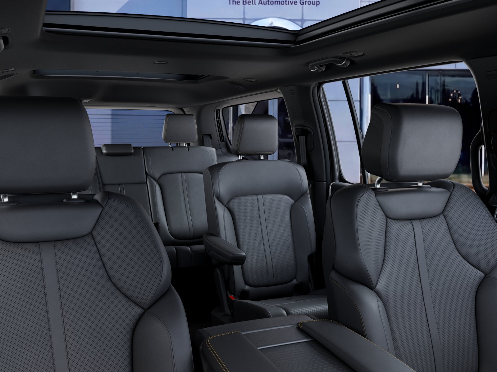 New 2026 Bright White Clear-Coat Exterior Paint Jeep 85th Anniversary image 52