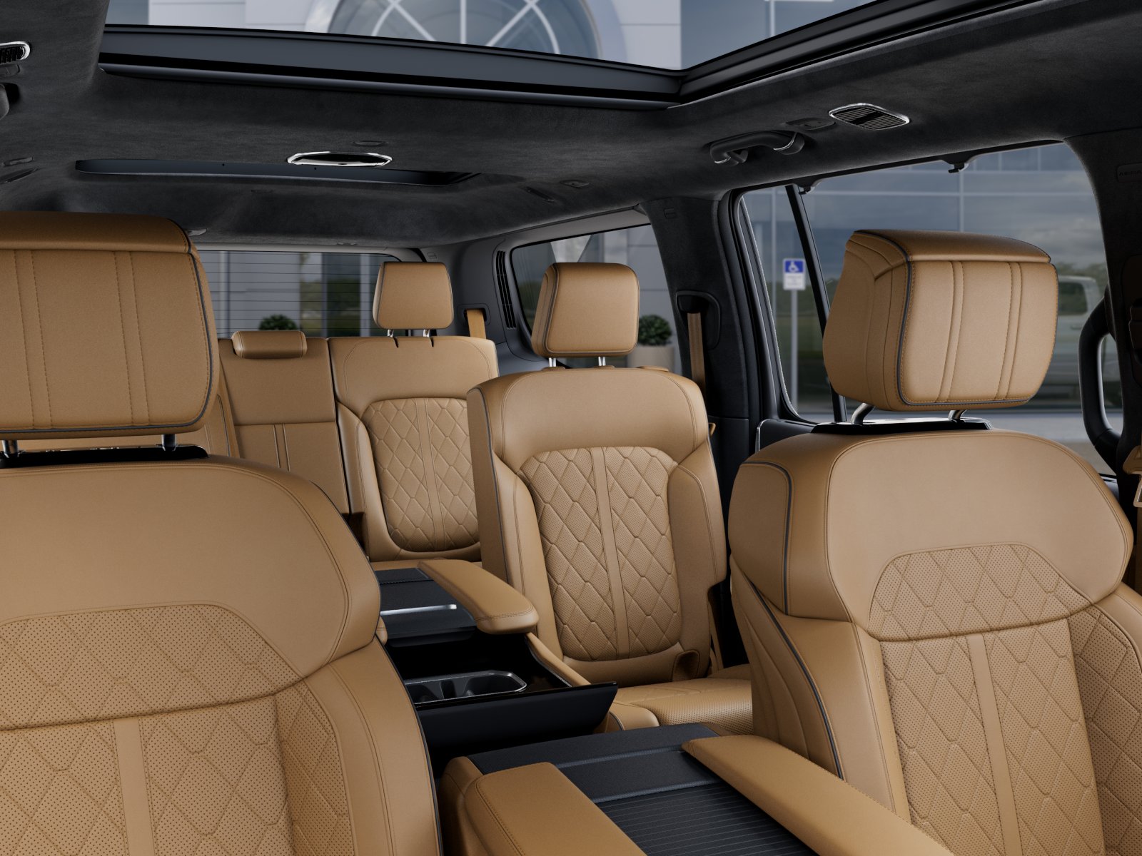 New 2026 High Gloss Black Exterior Paint Jeep Summit Reserve image 52
