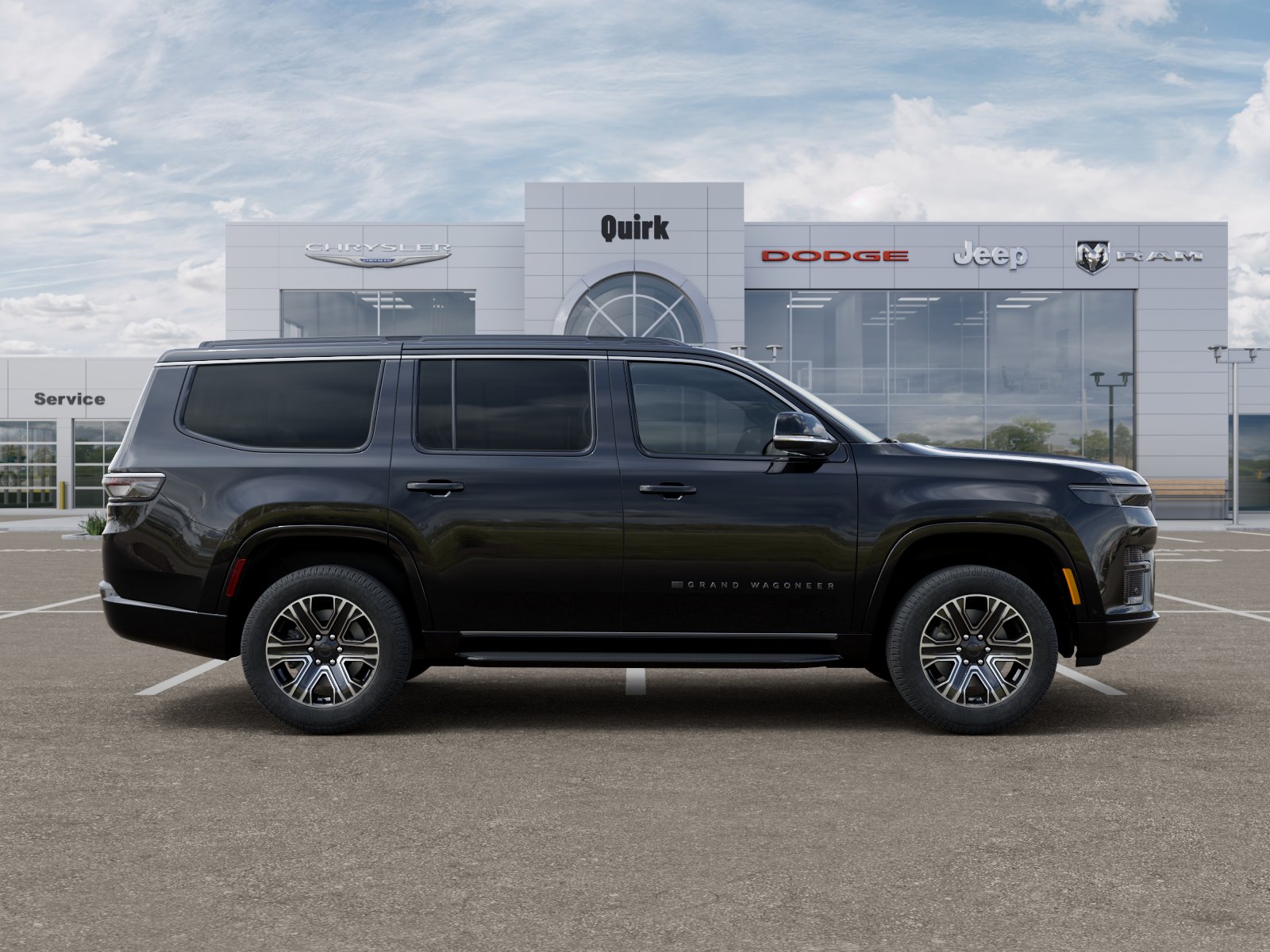 New 2026 High Gloss Black Jeep BASE image 47