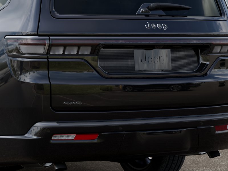 New 2026 High Gloss Black Jeep Summit Reserve image 51
