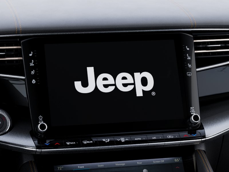 New 2026 High Gloss Black Jeep Summit Reserve image 56