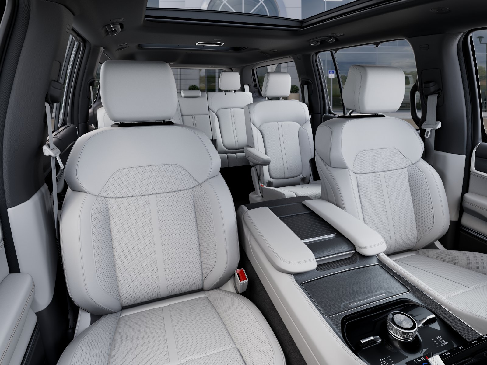New 2026 Bright White Clear-Coat Exterior Paint Jeep Summit Obsidian image 53
