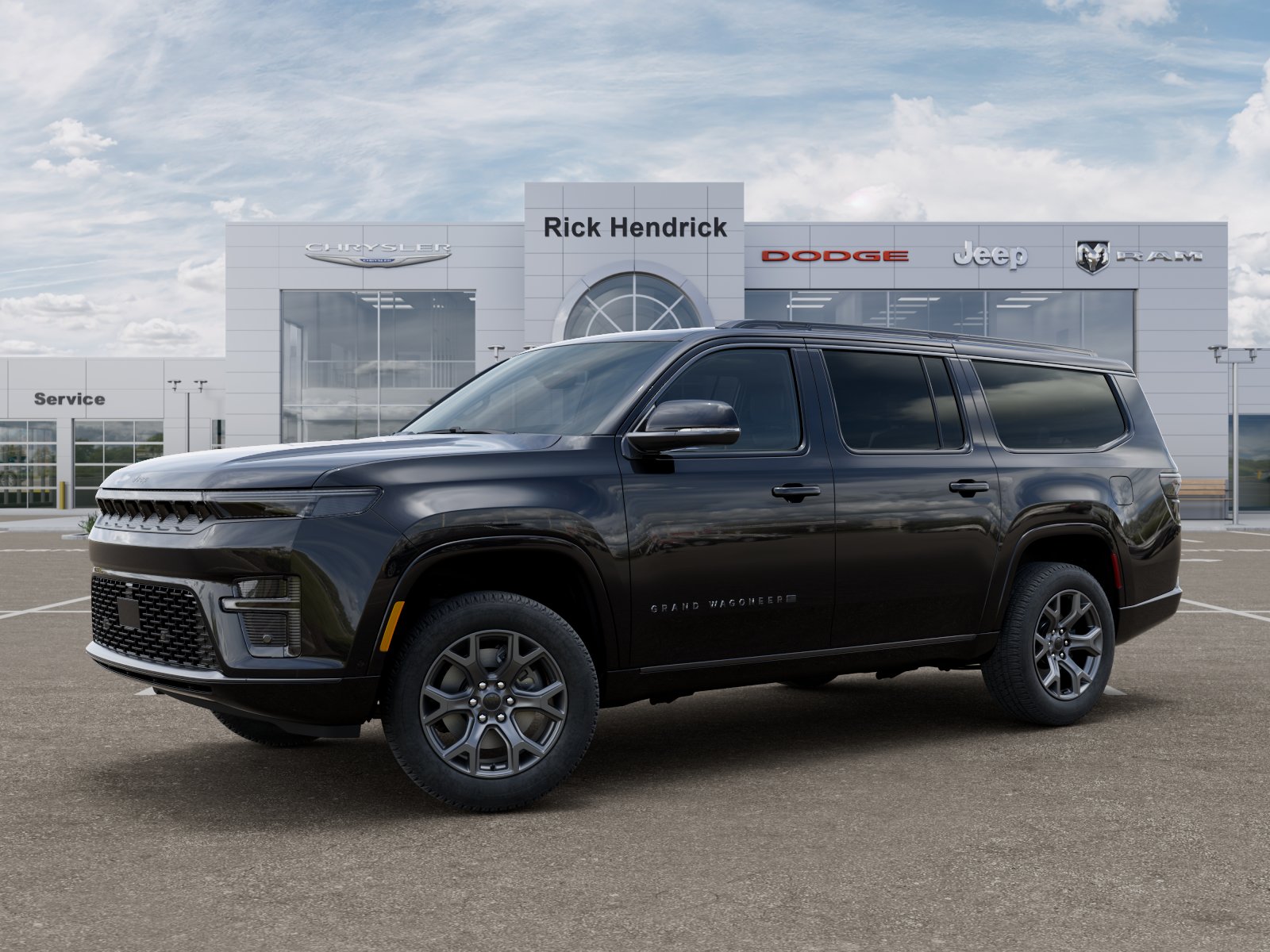 New 2026 High Gloss Black Jeep Limited Altitude image 40