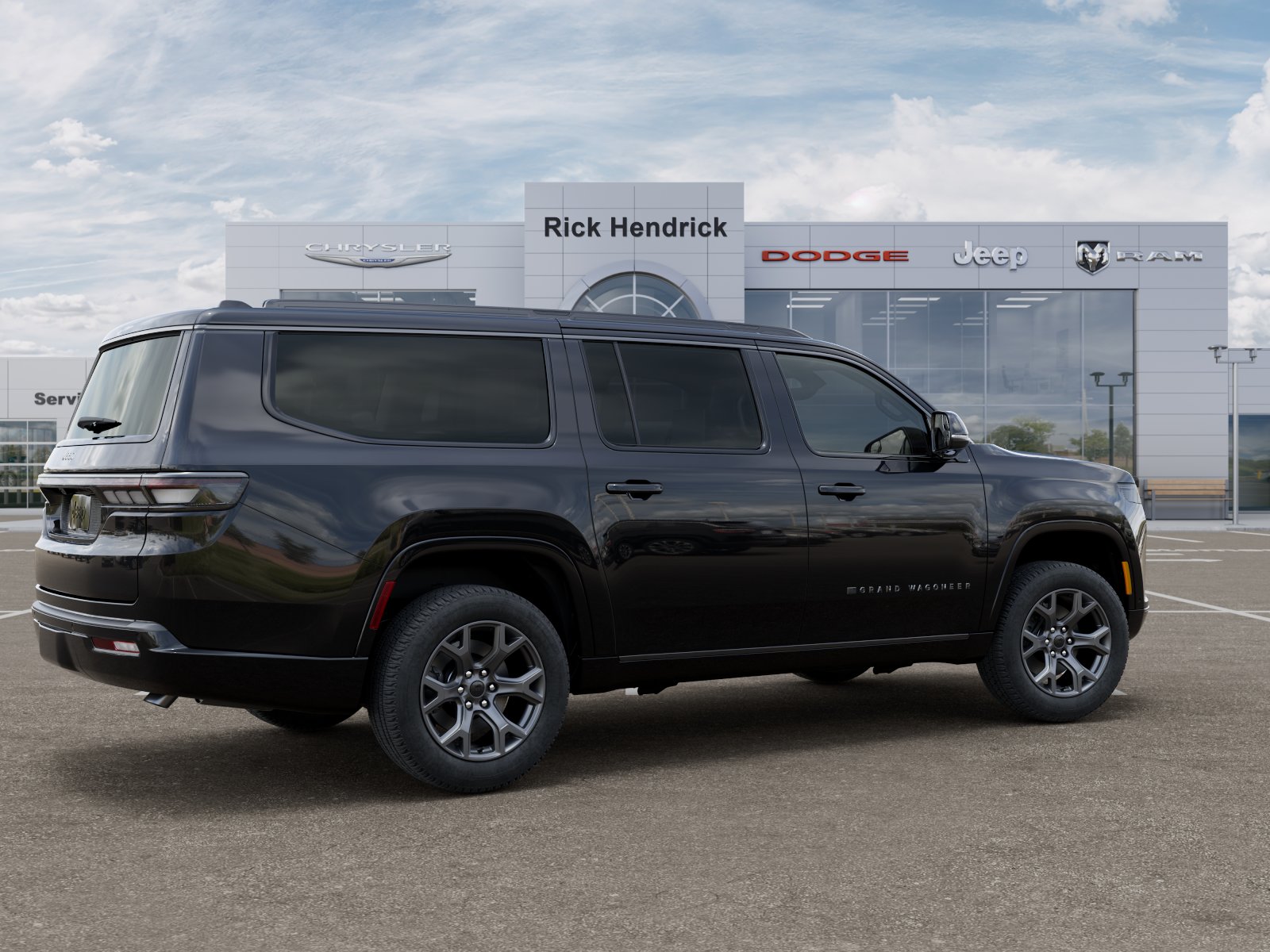 New 2026 High Gloss Black Jeep Limited Altitude image 42
