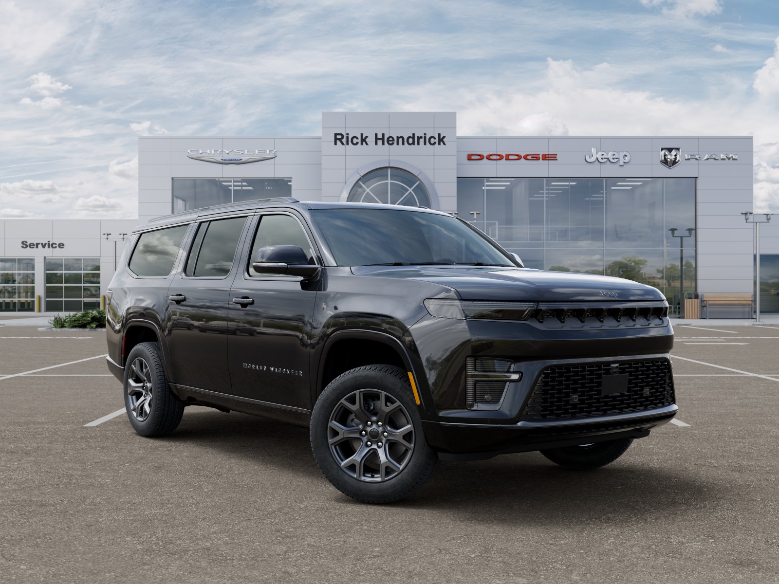 New 2026 High Gloss Black Jeep Limited Altitude image 38