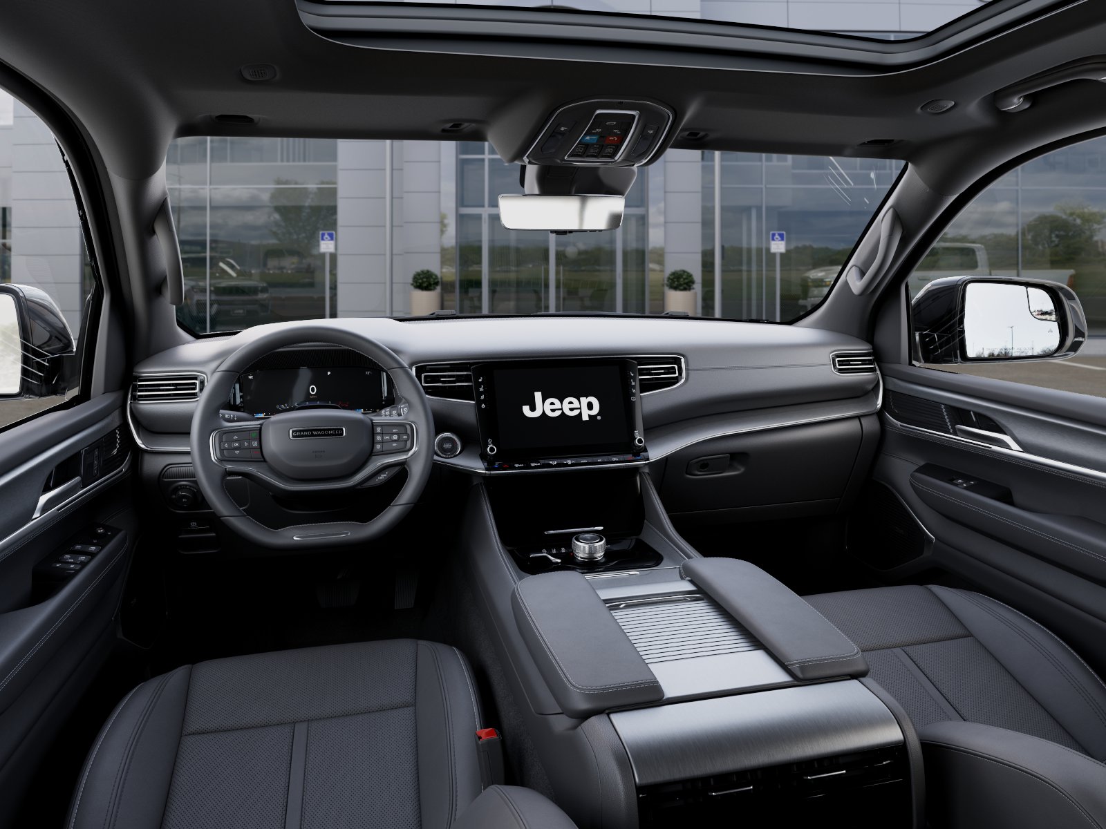 New 2026 High Gloss Black Jeep Limited Altitude image 51