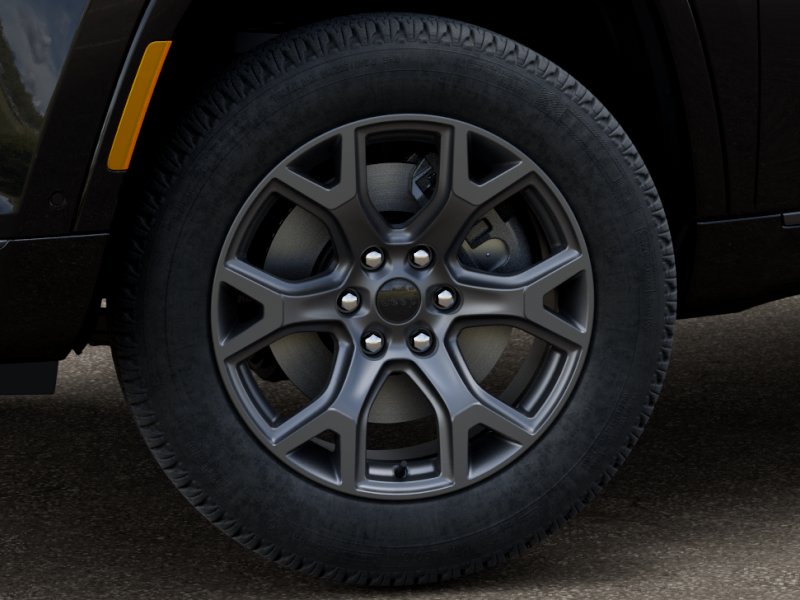 New 2026 High Gloss Black Jeep Limited Altitude image 45