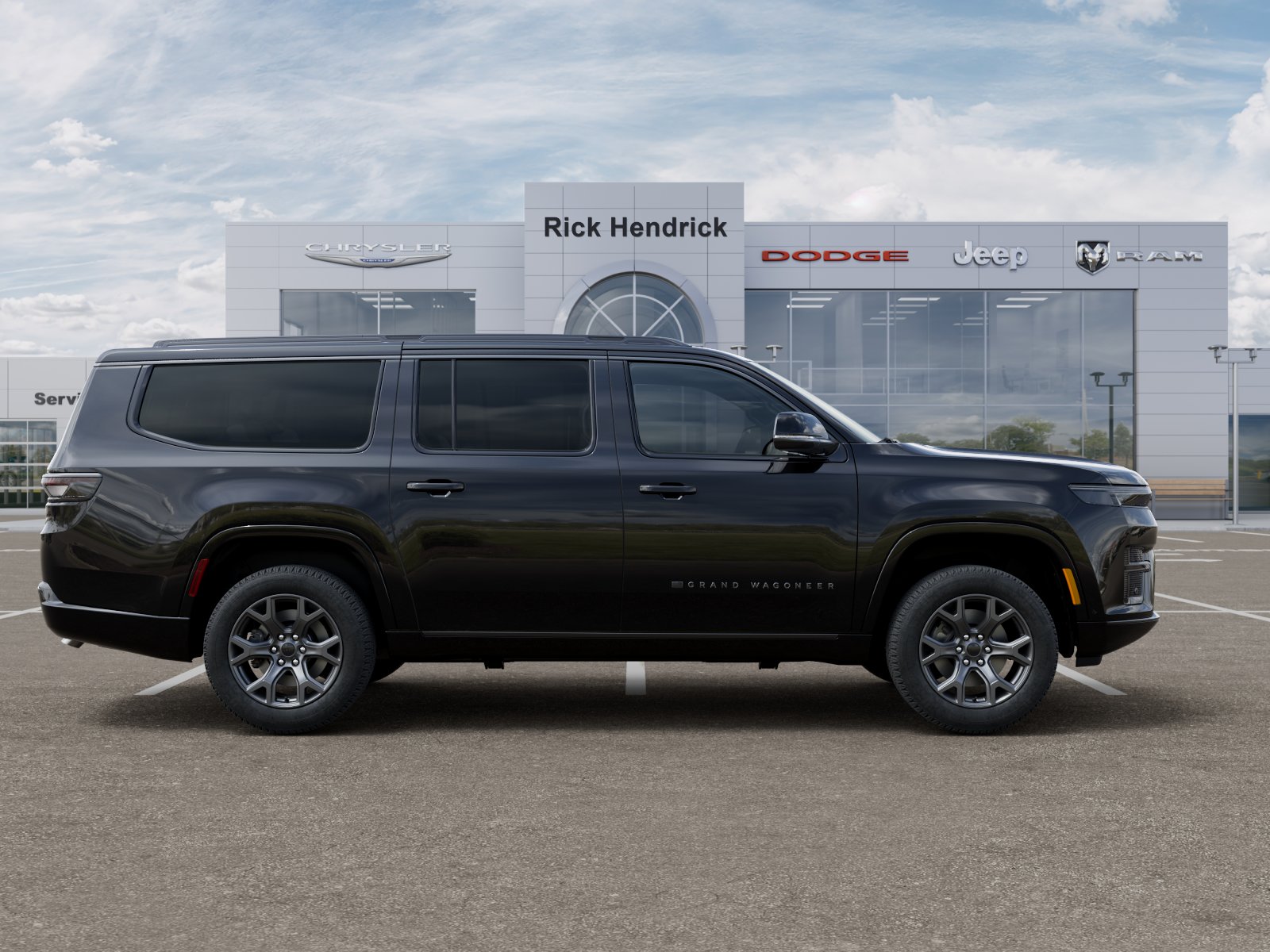 New 2026 High Gloss Black Jeep Limited Altitude image 58