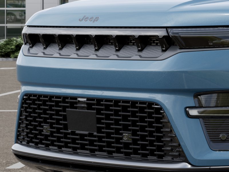 New 2026 Steel Blue Jeep Limited Altitude image 49