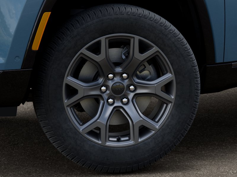 New 2026 Steel Blue Jeep Limited Altitude image 46