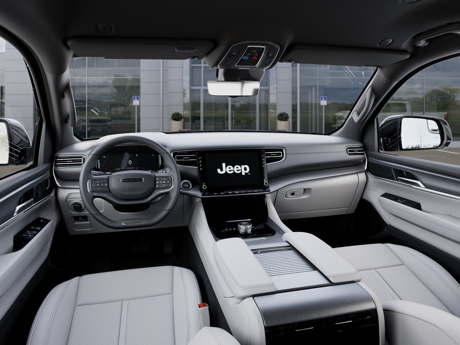 New 2026 High Gloss Black Exterior Paint Jeep  image 55