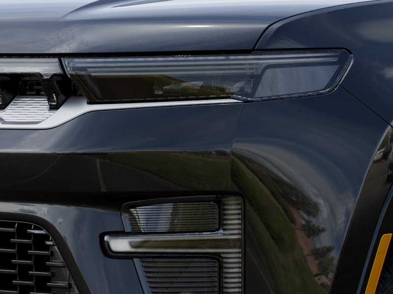 New 2026 High Gloss Black Exterior Paint Jeep  image 51