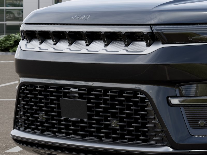 New 2026 High Gloss Black Exterior Paint Jeep  image 52