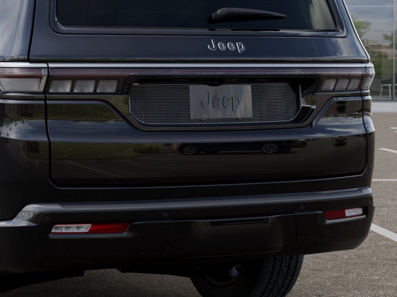 New 2026 High Gloss Black Exterior Paint Jeep  image 54