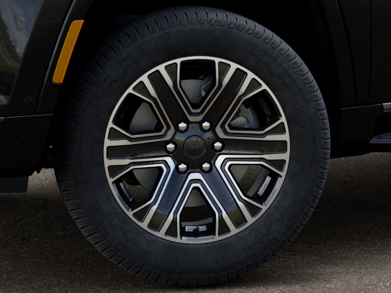New 2026 High Gloss Black Exterior Paint Jeep  image 49
