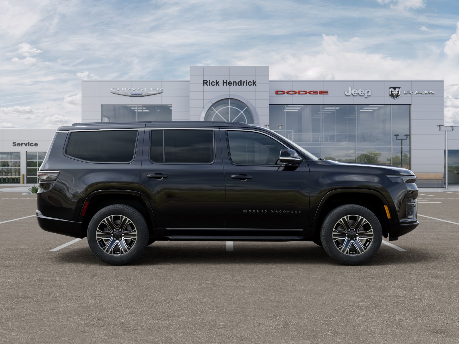 New 2026 High Gloss Black Exterior Paint Jeep  image 62