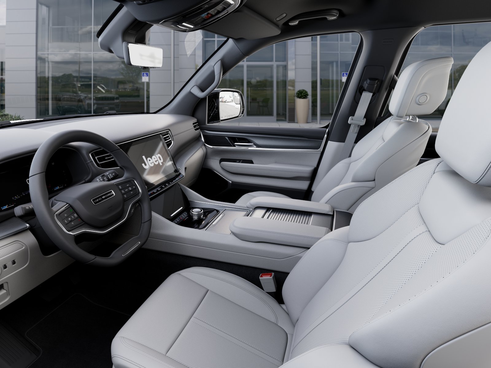 New 2026 High Gloss Black Exterior Paint Jeep  image 63