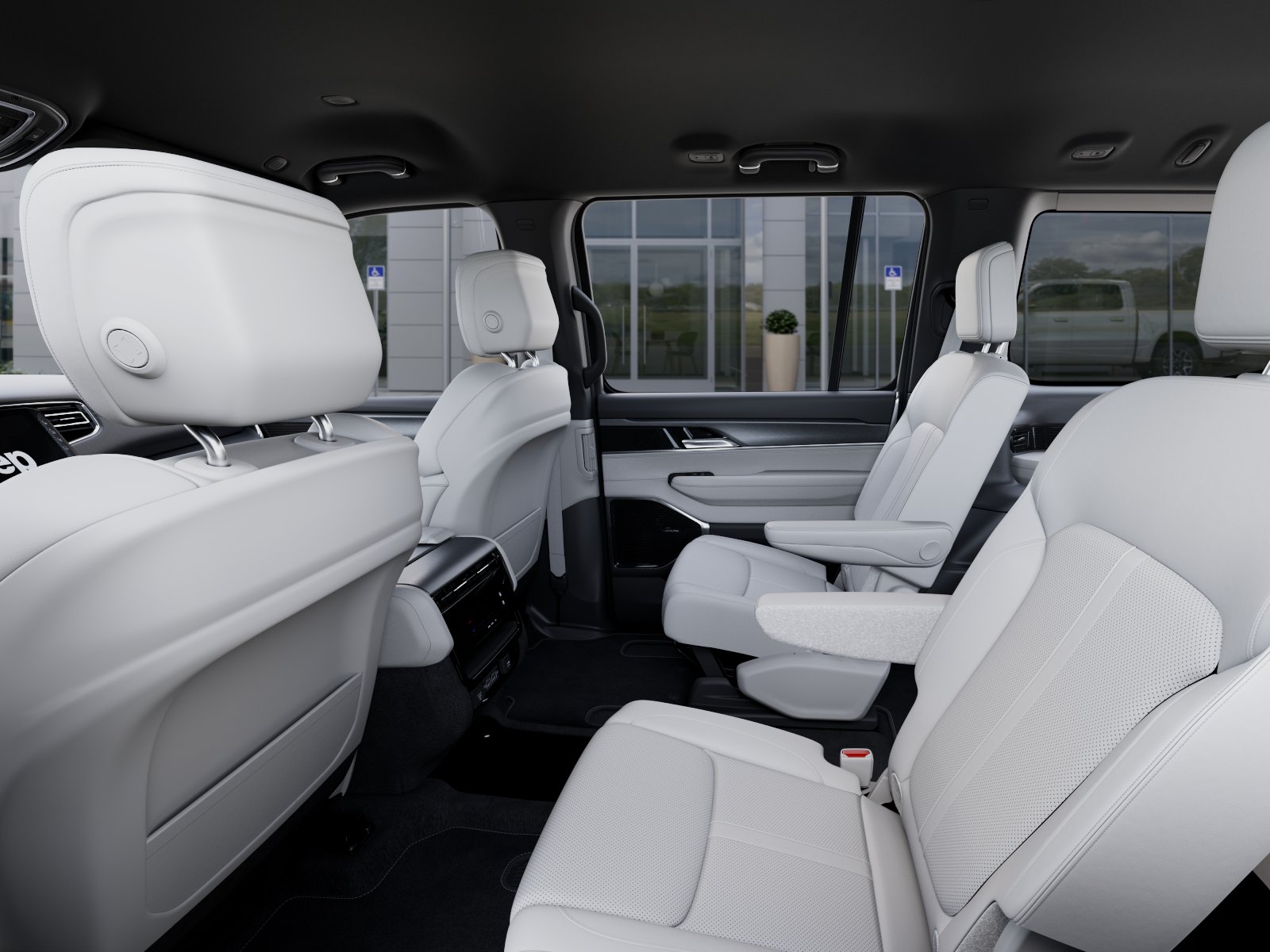 New 2026 High Gloss Black Exterior Paint Jeep  image 64