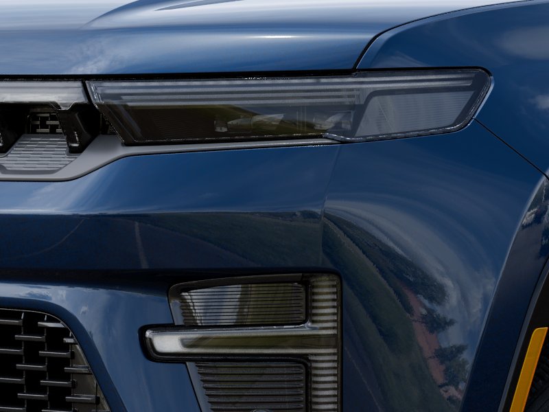 New 2026 Fathom Blue Pearlcoat Jeep Limited Reserve image 36