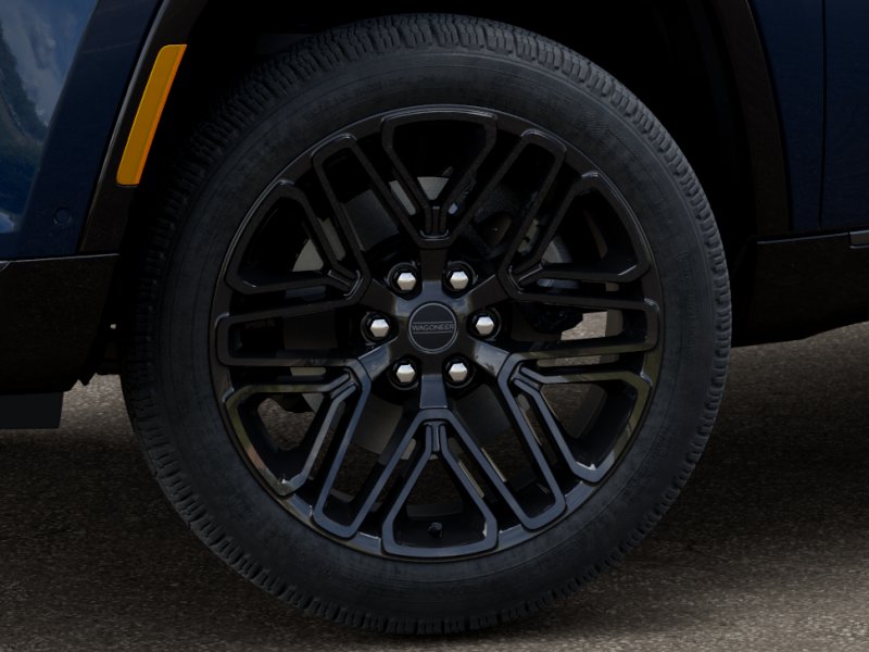 New 2026 Fathom Blue Pearlcoat Jeep Limited Reserve image 34